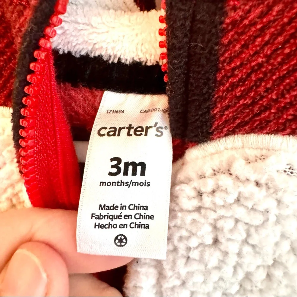 Carters cozy carter’s